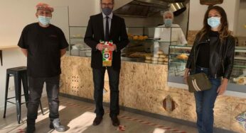 A Monreale torna la friggitoria Perna, nuovi locali in via Venero