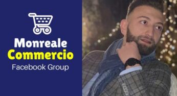 Monreale Commercio spegne la prima candelina, il gruppo vanta oltre 3mila membri