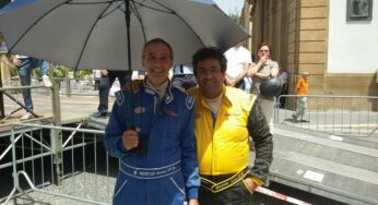 Il duo Ferreri-Sarrica brilla al Rally di Letojanni