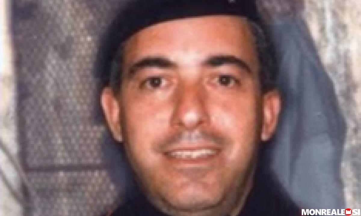Monreale ricorda Domenico Intravaia, 17 anni fa l’attentato a Nassiriya