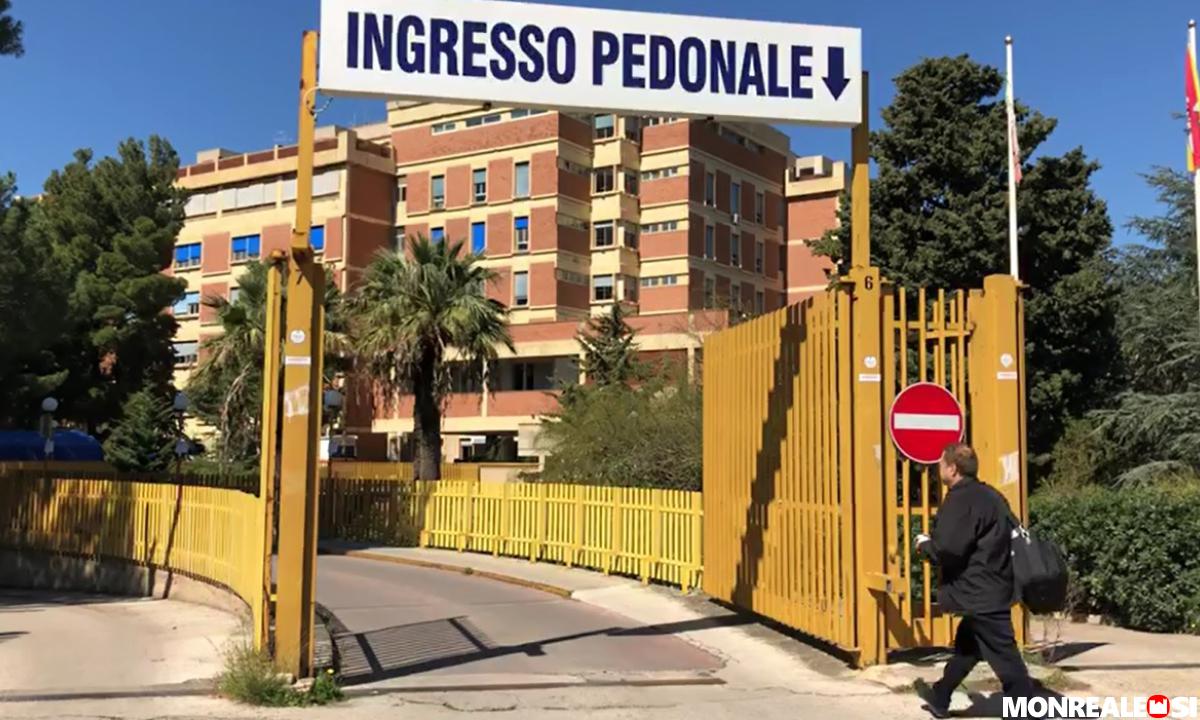 Monreale, muore una donna al Covid Hospital di Partinico