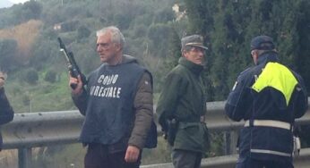 Monreale, scappa la tigre dal circo FOTO e VIDEO