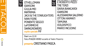 Dal 19 al 21 maggio la festa di Addiopizzo, 3 giorni di incontri e spettacoli