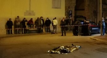 Il funerale di Benny Ferrara ucciso a Camporeale, il papà: “Non voglio vendetta”