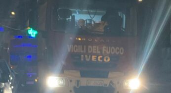 “Forte odore di gas”, a Monreale pompieri evitano il peggio