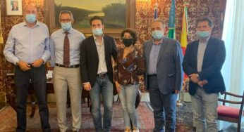 Incendi e rischio frane, a Monreale vertice sindaci-Regione