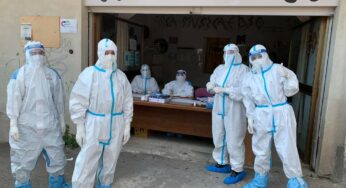 Covid-19, a Monreale 28 positivi su 344 tamponi rapidi