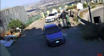 Piovono multe sui monrealesi sporcaccioni immortalati dalle foto-trappole (FOTO)