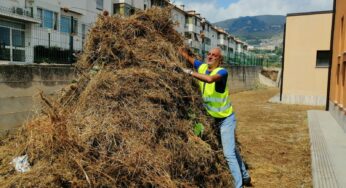 Basta Crederci, ripulita la scuola Puglisi di Aquino, domani a Pioppo