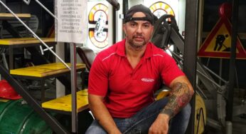 Monreale, Alessandro Balsano dell’Officina del Fitness: “Torneremo alla normalità, mai arrendersi”