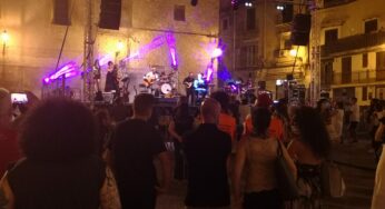 La musica di De André sotto il Duomo di Monreale, buona la prima