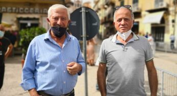 Monreale, due monrealesi salvano un uomo durante il Giro d’Italia (FOTO)