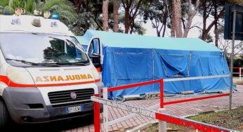 Monreale, cade per una buca, ciclista ferita al Pronto soccorso