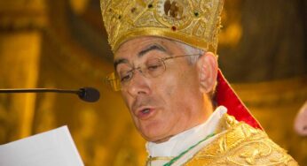 A Corleone la marcia della legalità. Il vescovo di Monreale con rappresentanti di altre religioni