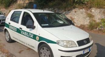La SP57 di San Martino dissestata e pericolosa, sopralluogo Comune-ex provincia