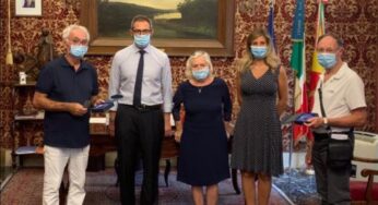 Aule anti Covid a Monreale grazie alle donazione dei privati