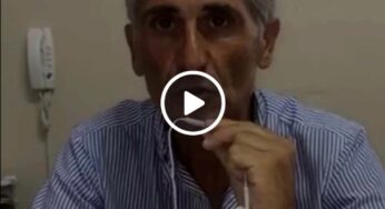 Un caso di Covid19 a Camporeale, il sindaco Gigi Cino: “Niente panico” (VIDEO)