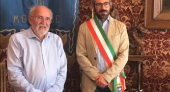 A Monreale il premio Nobel per la fisica Michel Mayor