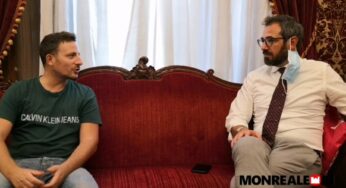 Monreale è nella storia del ciclismo, Arcidiacono: “Una giornata di festa, in sicurezza” (VIDEO)