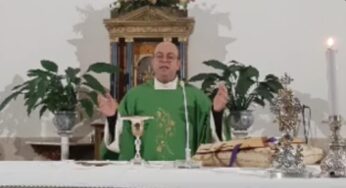 Monreale, sacerdote positivo al Covid-19