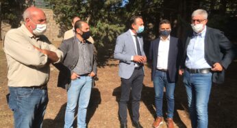 A San Martino il progetto di un parco giochi e un’area attrezzata con fondi regionali
