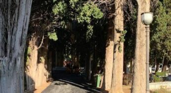 Monreale, dopo 30 anni riqualificato il cimitero e il sindaco annuncia: “Lo allargheremo”