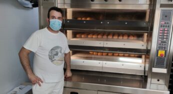 Riapre il forno di Gianni Massaro, eccellenza monrealese tra pane, sfincione e biscotti a S
