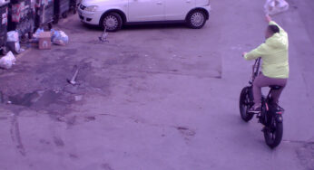 Multati 11 monrealesi in trasferta a Palermo per gettare i rifiuti