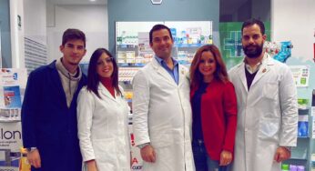 Monreale, la Farmacia Gentile spegne la prima candelina