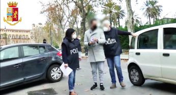 Agenzia a luci rosse, chiesti oltre 17 anni per Francesco Pampa