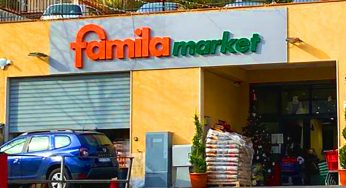 A Monreale arriva Famila, in Circonvallazione lo storico marchio italiano