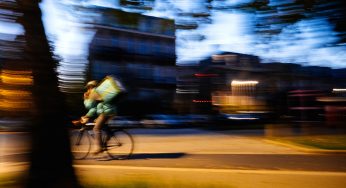 Rider aggredito tra Monreale e Palermo, momenti di paura in via Olio di Lino