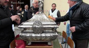 Oggi è San Castrense patrono di Monreale, una cripta sotto la chiesa