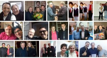 Giuseppe Li Causi, il monrealese recordman dei “selfie” con i vip (FOTO)