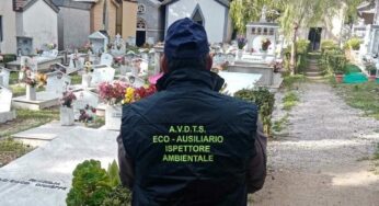 A Monreale l’occhio vigile dei volontari contro l’abbandono illecito dei rifiuti