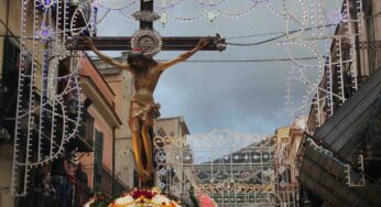 Anno 2021 senza processione SS Crocifisso, “Esponiamolo sulla vara dal 24 aprile”
