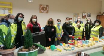 Doni e sorrisi per tanti bimbi alla Casa delle Gioie di Monreale grazie a Evergreen e volontari (FOTO)