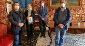 Monreale sigla patto contro la violenza economica con il Global Thinking Foundation