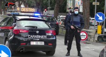 Monreale in zona rossa da domenica: negozi chiusi, divieti e spostamenti vietati