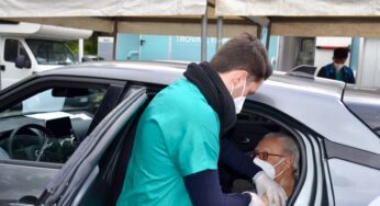 Monreale continua la corsa al vaccino, immunizzato il 66,37% dei residenti