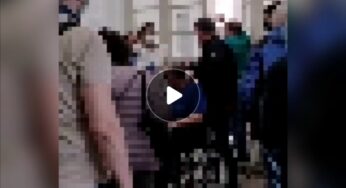 Caos per la dose all’Ingrassia, liti e spintoni tra i pazienti accalcati