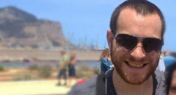 Gabriele Burgio, 36 anni, ora è un angelo, dolore a Monreale