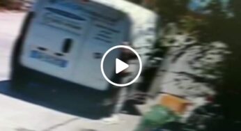 Furbetti dei rifiuti a Monreale, il sindaco pubblica i video su Facebook