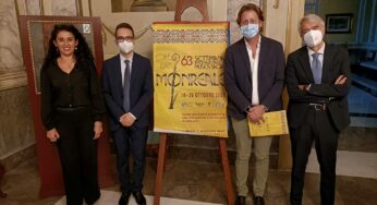 La Sinfonica e il Coro Lirico Mediterraneo apriranno la Settimana di Musica Sacra di Monreale