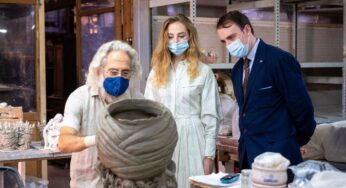 A Monreale arriva la monarchia, nozze al Duomo tra Don Jaime di Borbone e Lady Charlotte