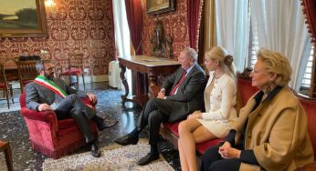 Carlo di Borbone delle Due Sicilie da oggi cittadino onorario di Monreale (FOTO)