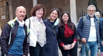 Monreale e turismo lento, tutto esaurito al Trekking Urbano (FOTO)