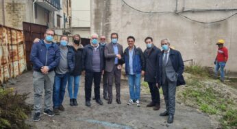 Monreale, dopo 9 anni riparte il cantiere al Cinema Imperia, la ditta ringrazia l’amministrazione