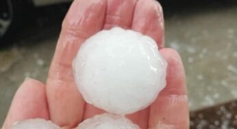 Grandine e nubifragi, allerta arancione della Protezione civile