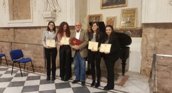 Torna la musica nella chiesa di Maria SS degli Agonizzanti a Monreale